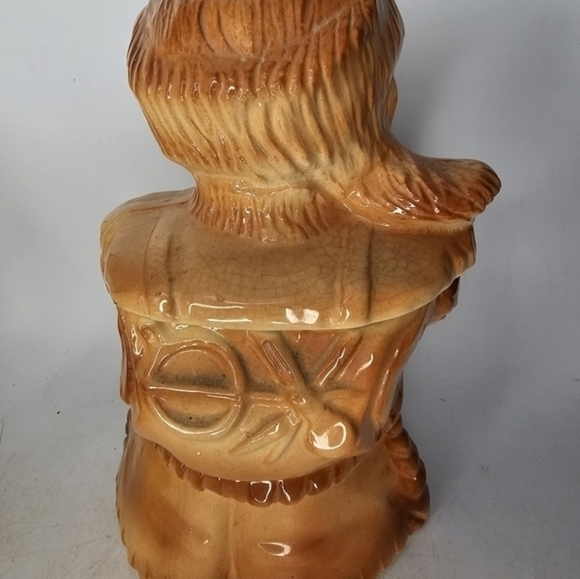 Davy Crockett cookie jar - Picture 3 of 8